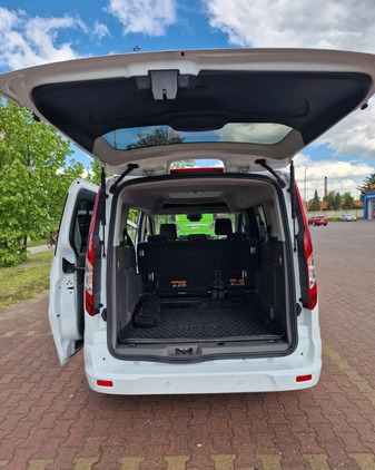 Ford Tourneo Connect cena 70000 przebieg: 118198, rok produkcji 2018 z Wrocław małe 121